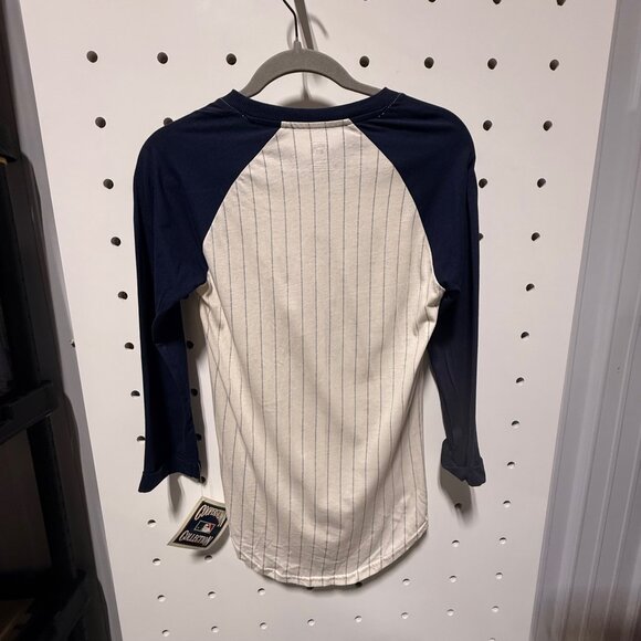 NWT Cooperstown Collection White Sox kids long sleeve size large - Picture 5 of 5